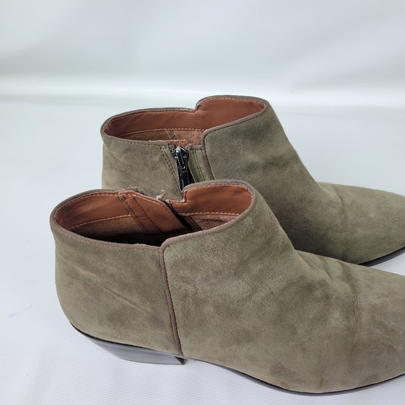 Sam Edelman Leather Boots Sz 9 - Picture 12 of 12